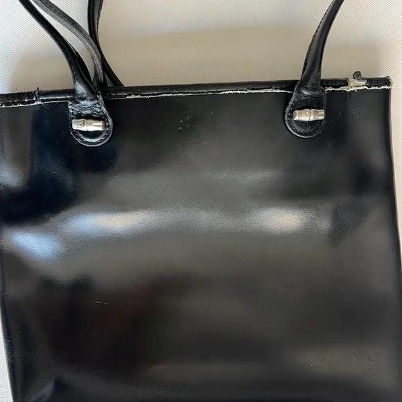 Longchamp black bag - Picture 4 of 11